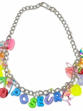 Relic Theory "Trying Too Hard" Necklace